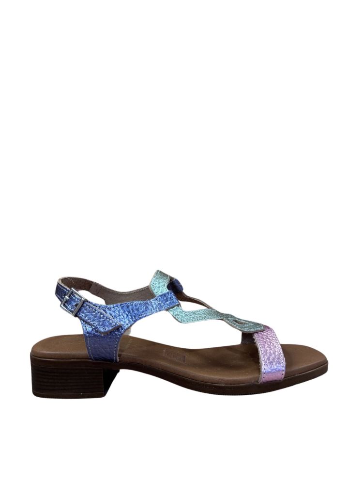 Oh My! Sandals  5345 Multi Color