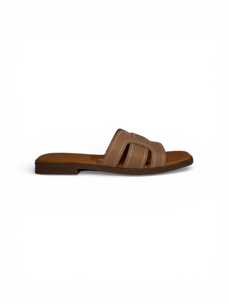 Oh My! Sandals  5821 Taupe