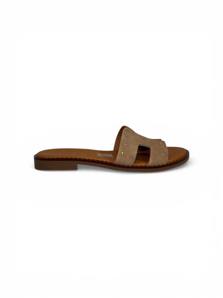 Oh My! Sandals  5840 Taupe