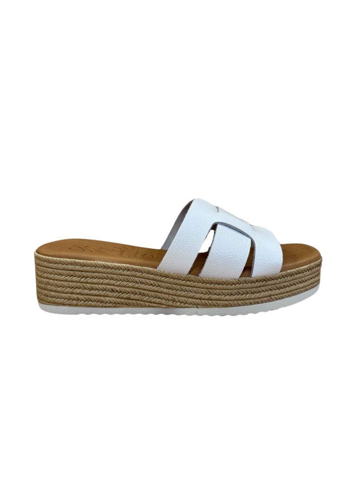 Oh My! Sandals 13325  Wit