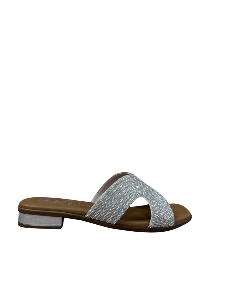 Oh My! Sandals 13317  Zilver