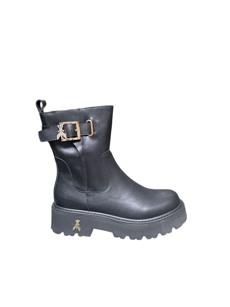 Patrizia Pepe Shoes  PP967.31 Zwart