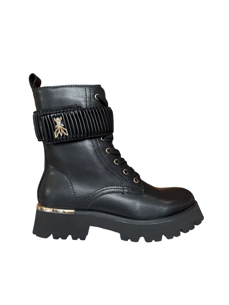 Patrizia Pepe Shoes  PP976.31 Zwart