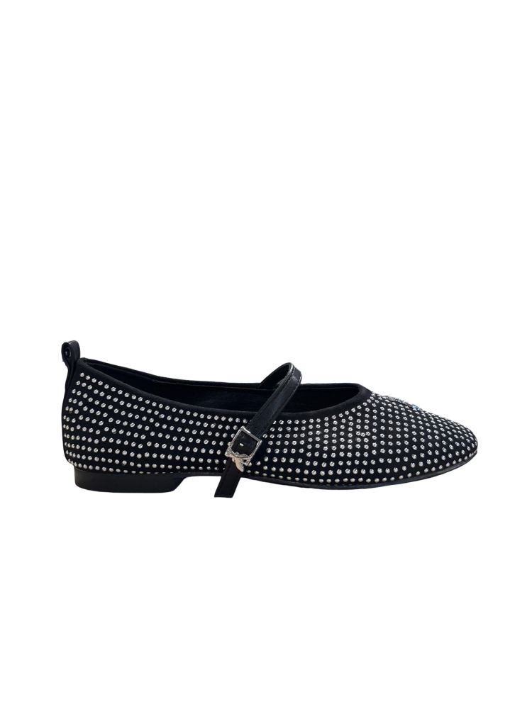 Patrizia Pepe Shoes  PPJ925 Zwart