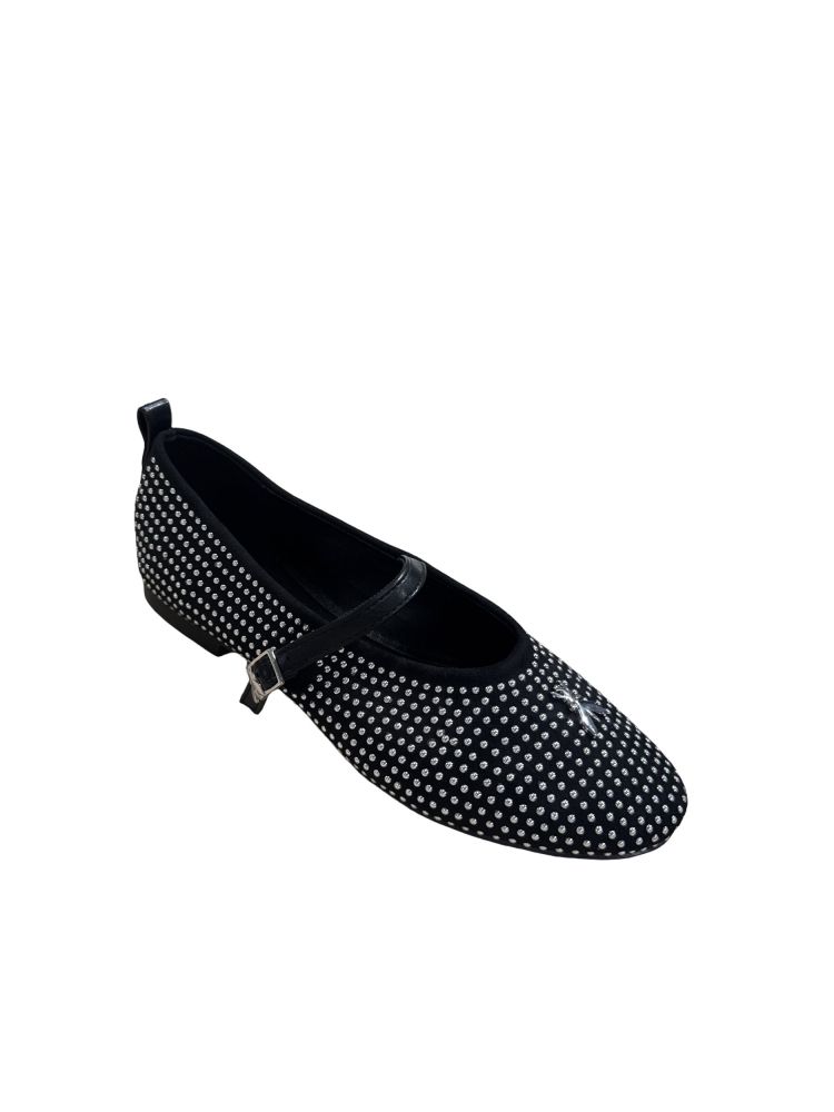 Patrizia Pepe Shoes 17787  Zwart