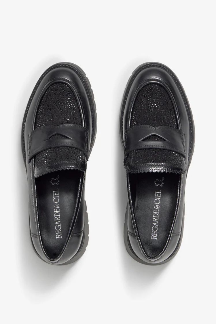 Regarde Le Ciel 17691  Zwart