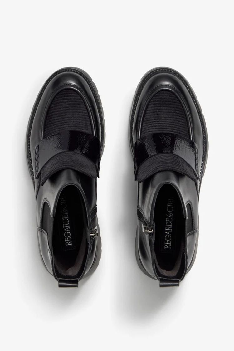 Regarde Le Ciel 17808  Zwart