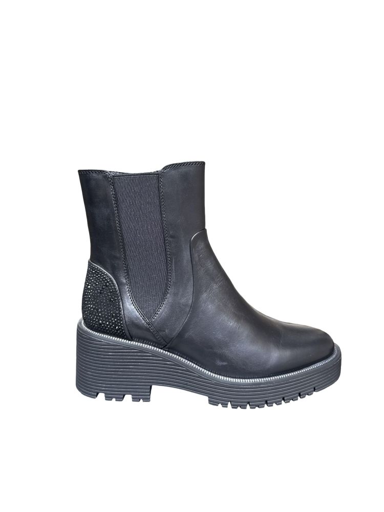 Regarde Le Ciel  SADHY-08 Zwart