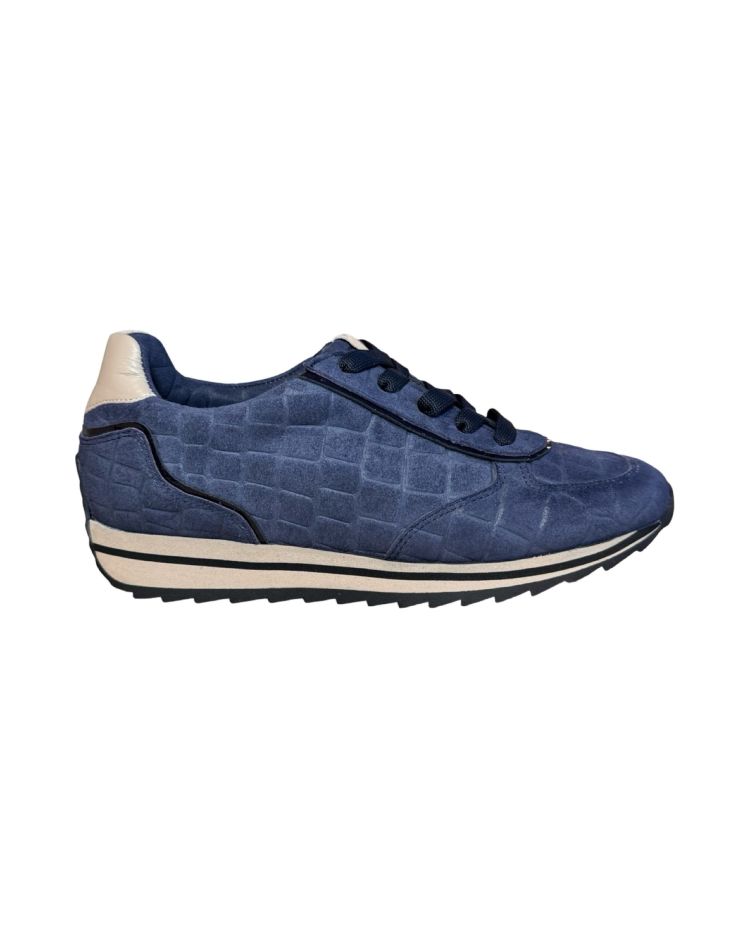 Softwaves  DAMIRA Blauw
