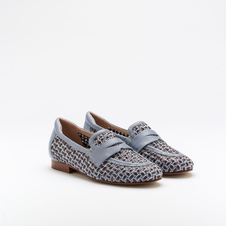 Softwaves 19133  Blauw