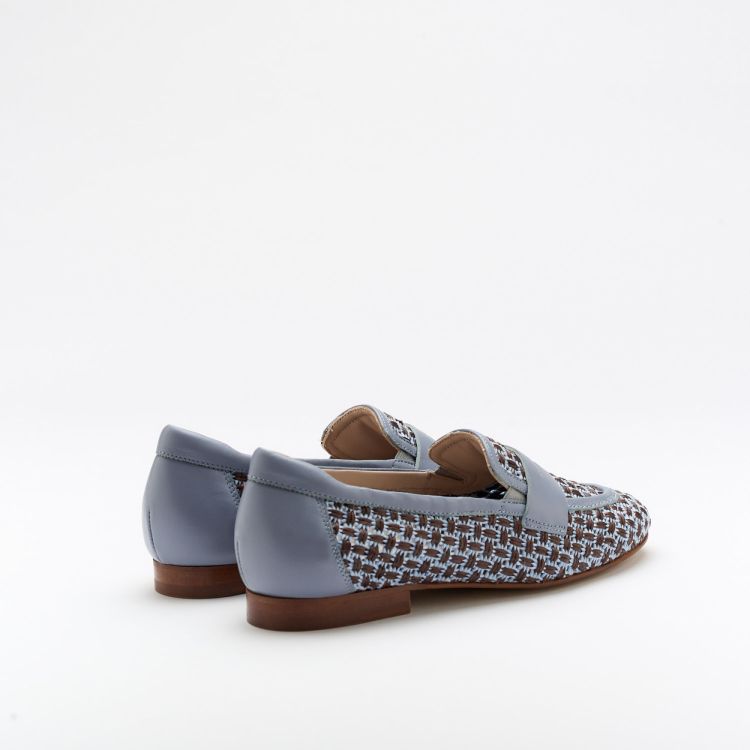 Softwaves 19133  Blauw