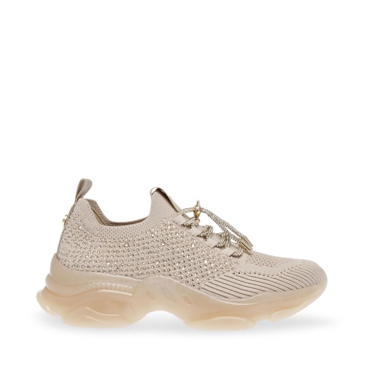 Steve Madden  METER SNEAKER Beige