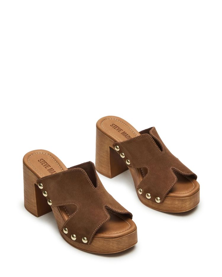 Steve Madden 19118  Cognac