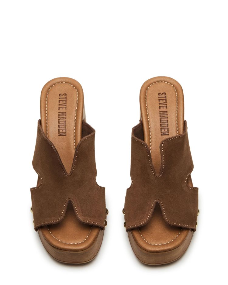 Steve Madden 19118  Cognac