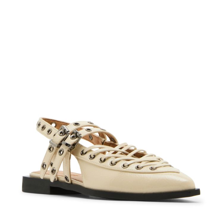 Steve Madden 18695  Ecru