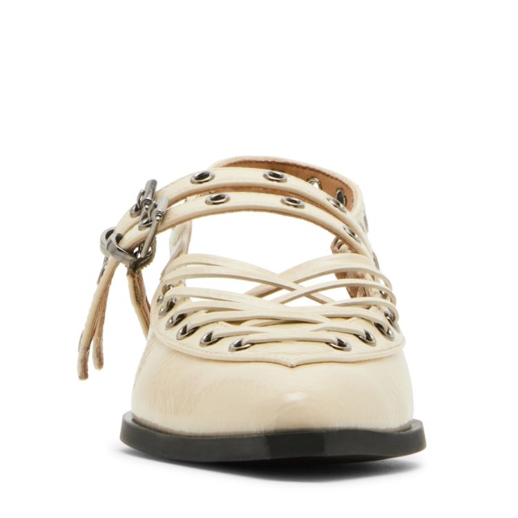 Steve Madden 18695  Ecru