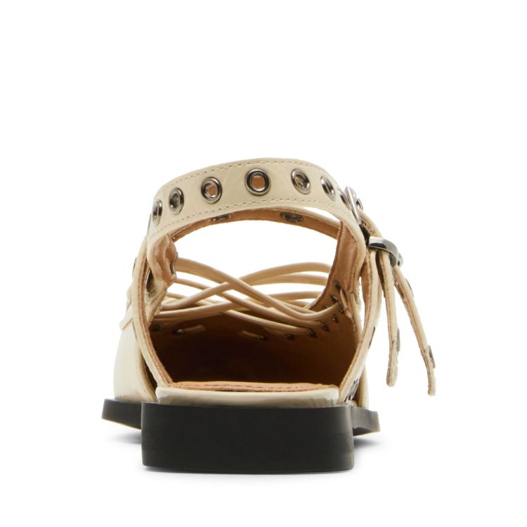 Steve Madden 18695  Ecru