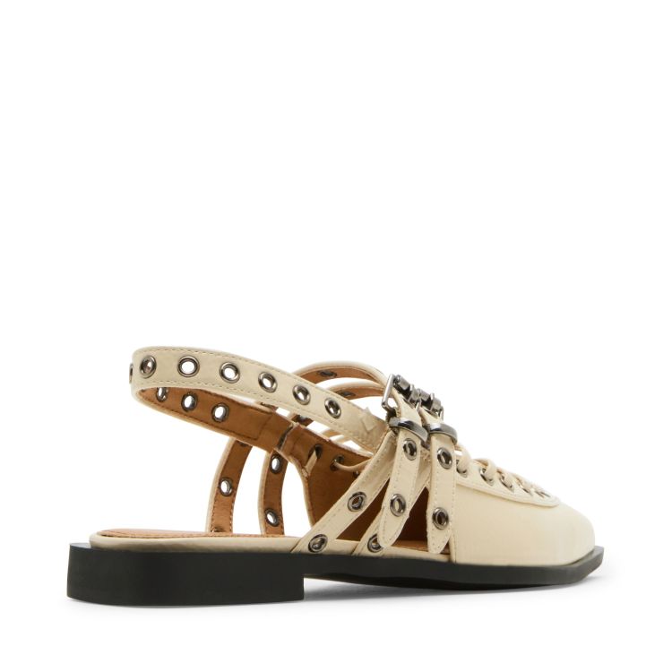 Steve Madden 18695  Ecru