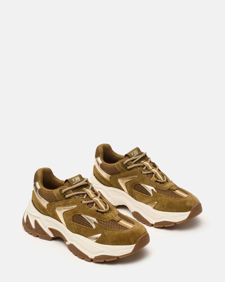 Steve Madden 20401  Kaki