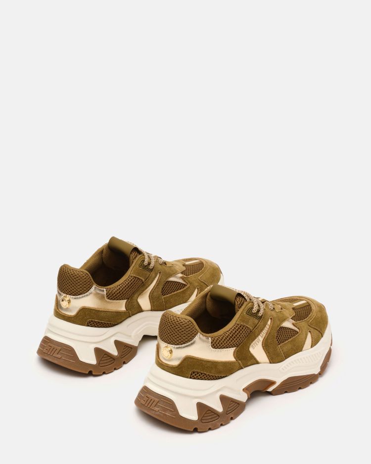 Steve Madden 20401  Kaki