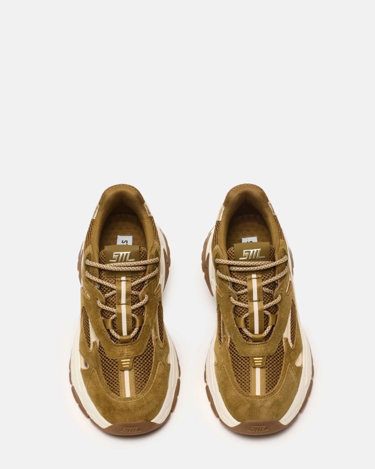 Steve Madden 20401  Kaki