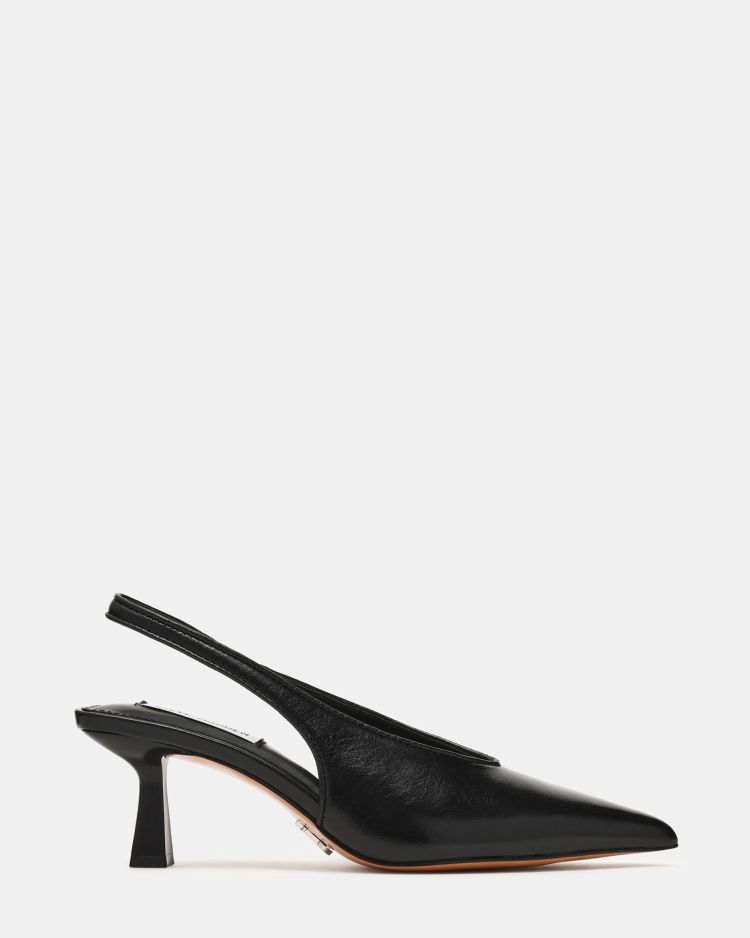 Steve Madden 20396  Zwart