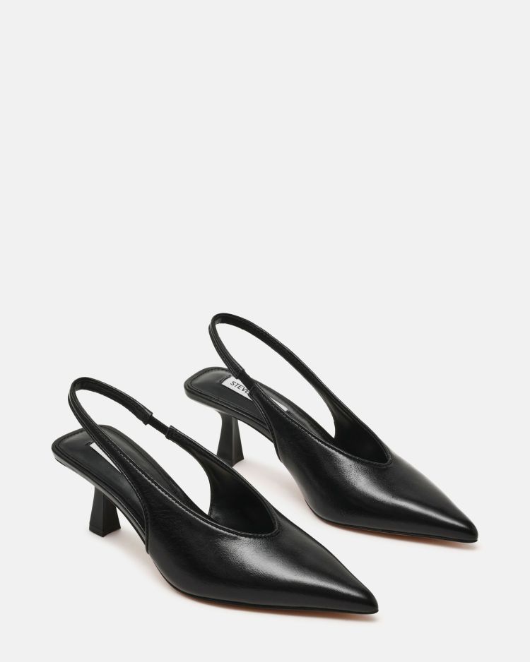 Steve Madden 20396  Zwart