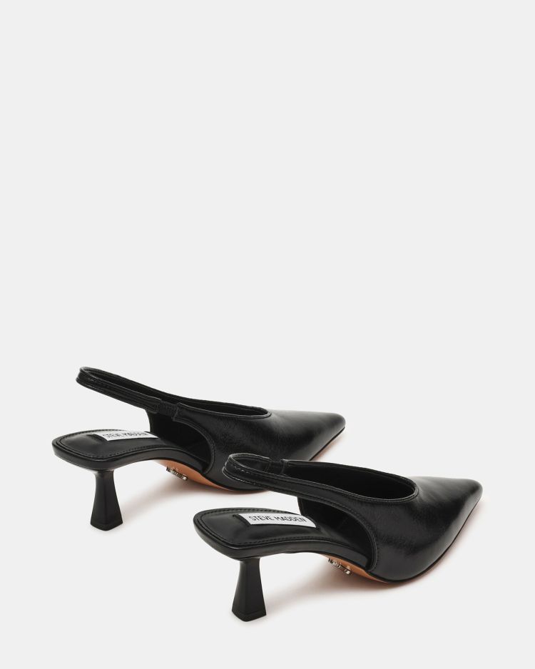 Steve Madden 20396  Zwart