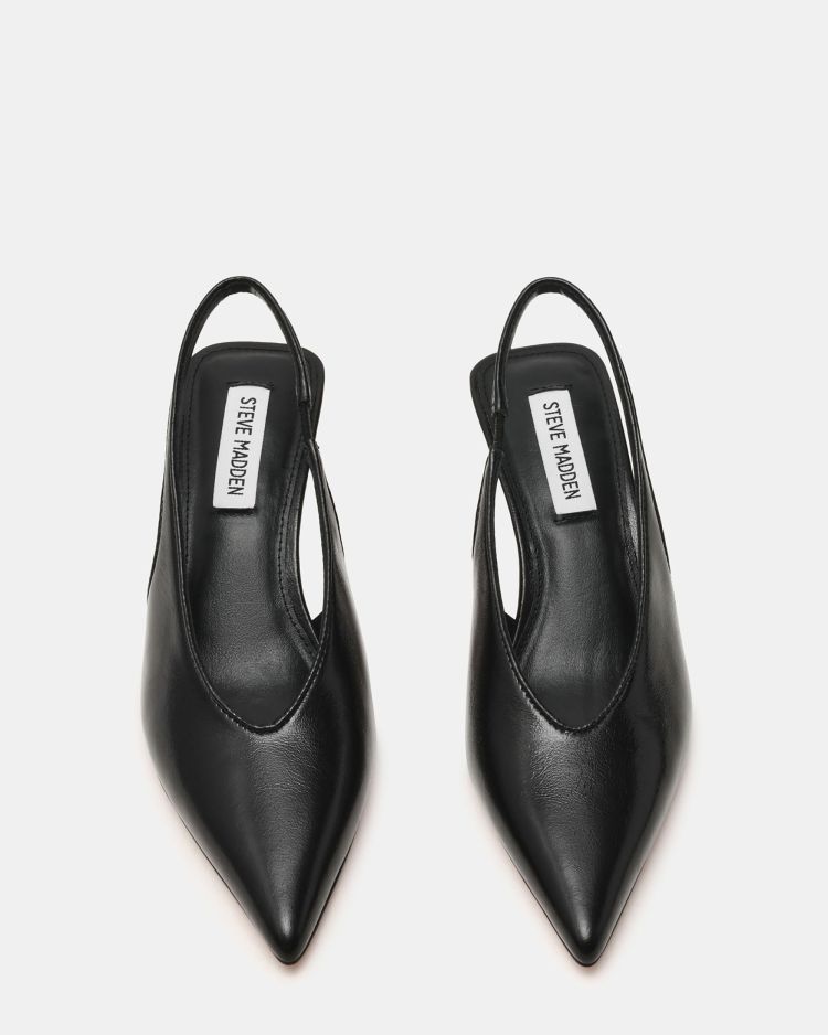 Steve Madden 20396  Zwart
