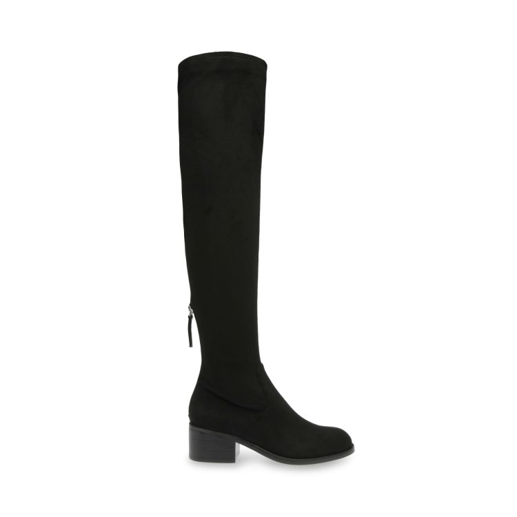 Steve Madden  COURTSIDE BOOTS Zwart