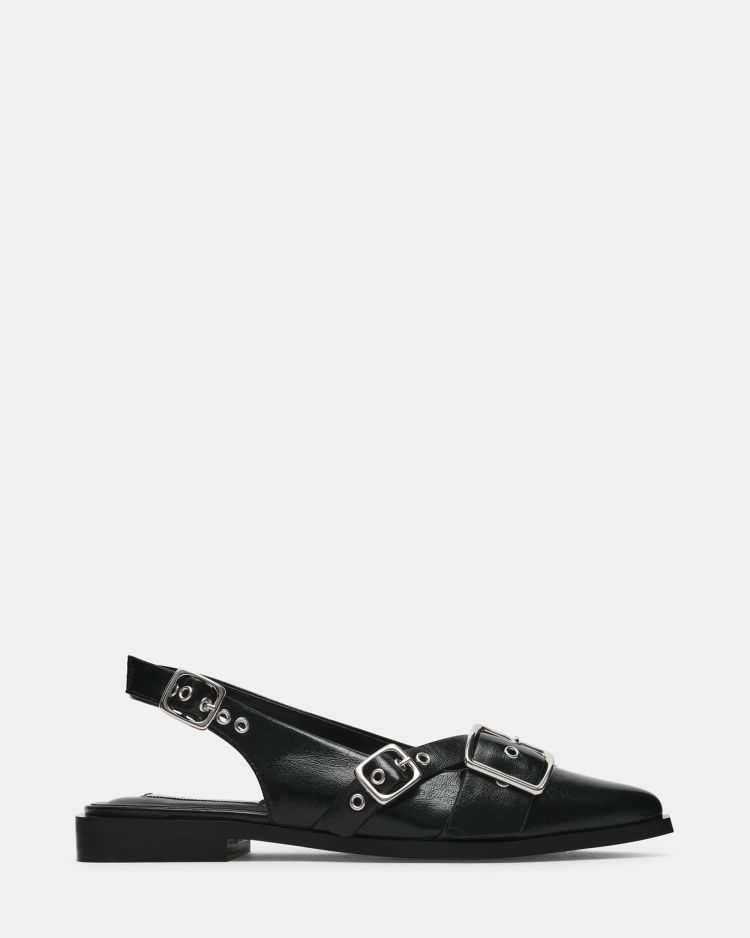 Steve Madden  GREZLY Zwart