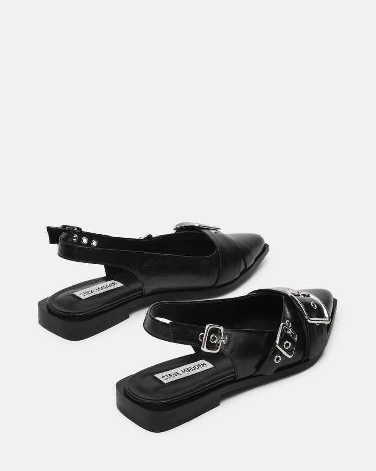 Steve Madden 18696  Zwart