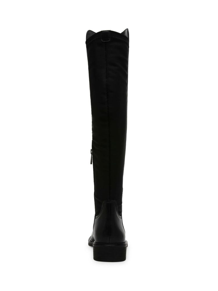 Steve Madden 20404  Zwart