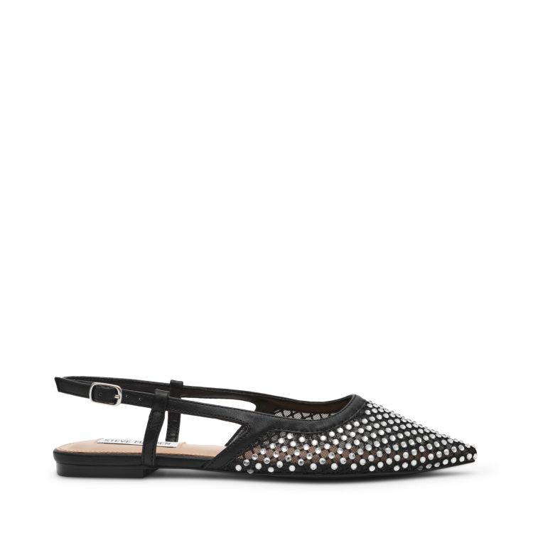 Steve Madden  SLINGSHOT-MR Zwart