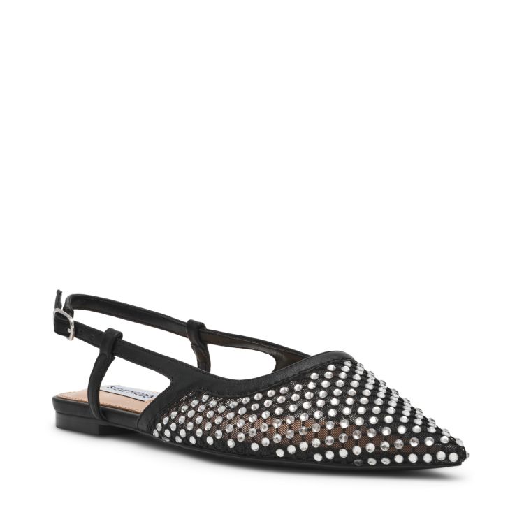 Steve Madden 18698  Zwart