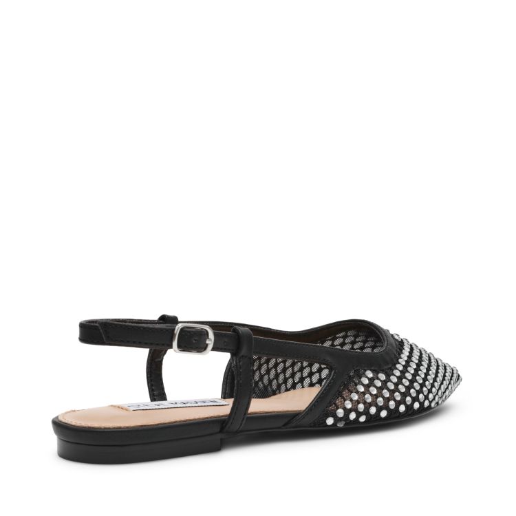 Steve Madden 18698  Zwart