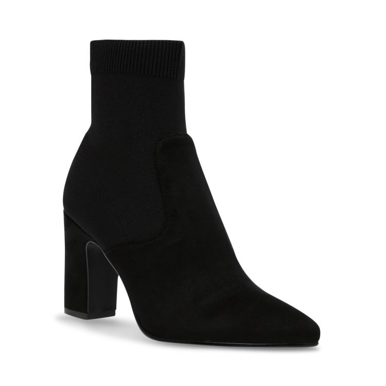 Steve Madden 12286  Zwart