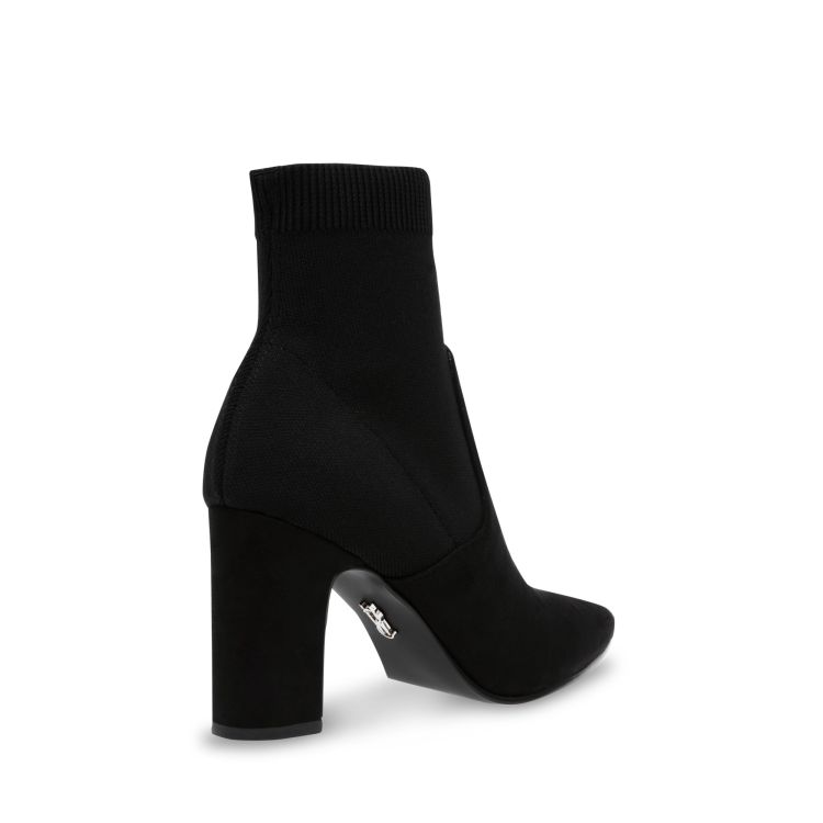 Steve Madden 12286  Zwart