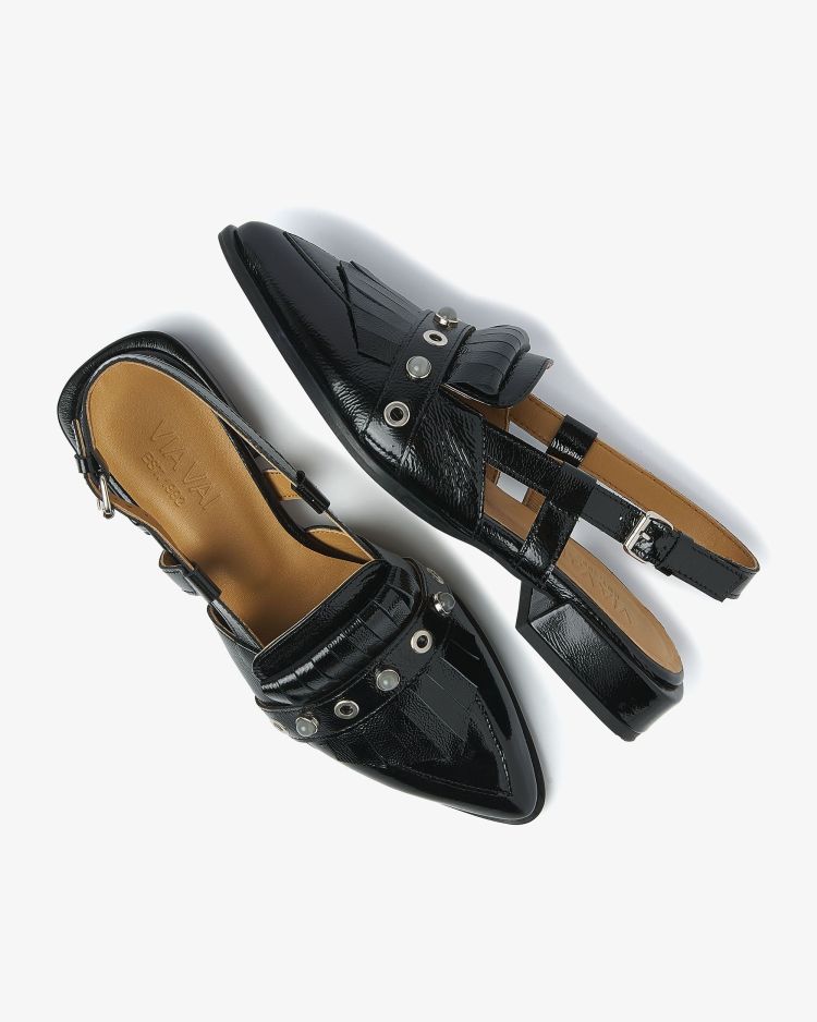 Via Vai 19054  Zwart