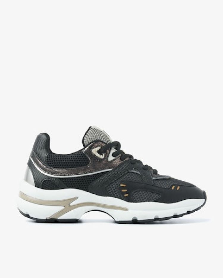 Via Vai  VESPER KELSEY Zwart