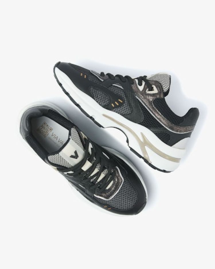 Via Vai 17555  Zwart