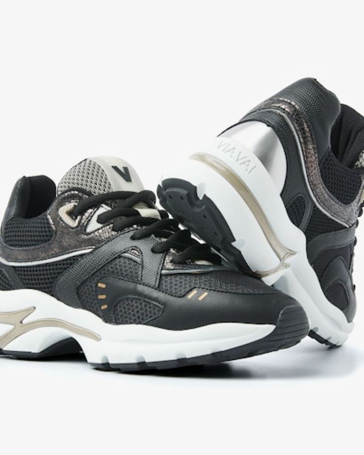 Via Vai 17555  Zwart