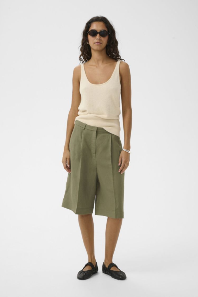 Soaked In Luxury 19408  Kaki