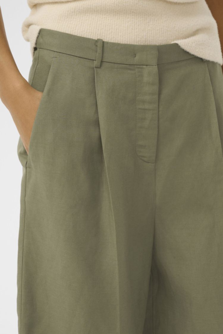 Soaked In Luxury 19408  Kaki