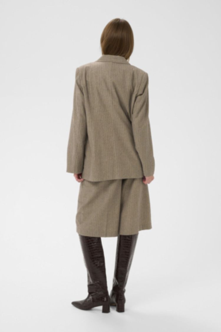 Soaked In Luxury 18935  Taupe