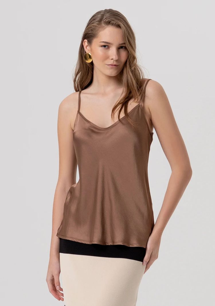 Fracomina 18268  Bruin