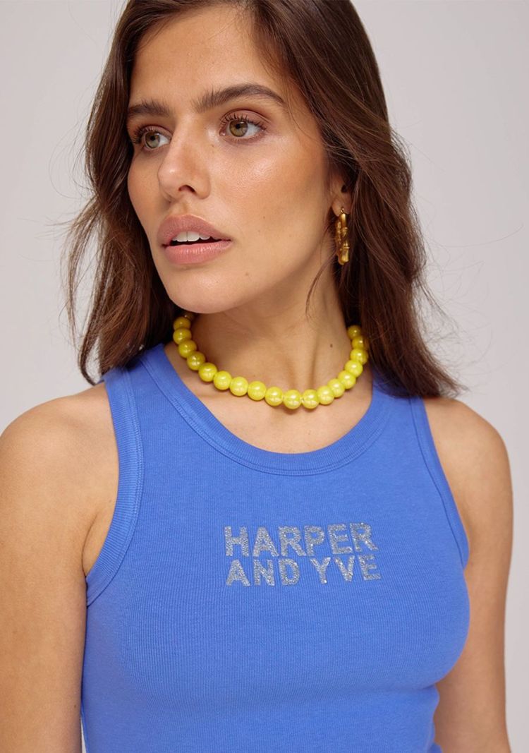 Harper & Yve 15235  Blauw