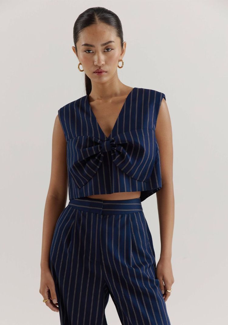 Harper & Yve  SABRINA-SS Blauw