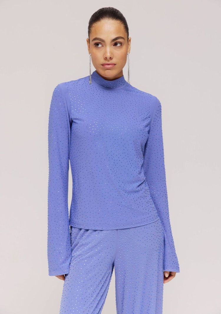 Harper & Yve  JALEY-LS Licht Blauw