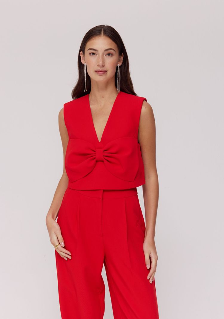 Harper & Yve  SABRINA-SS Rood